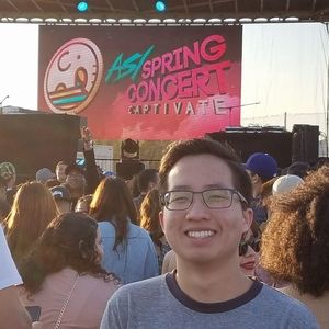 Meet your Posher, James